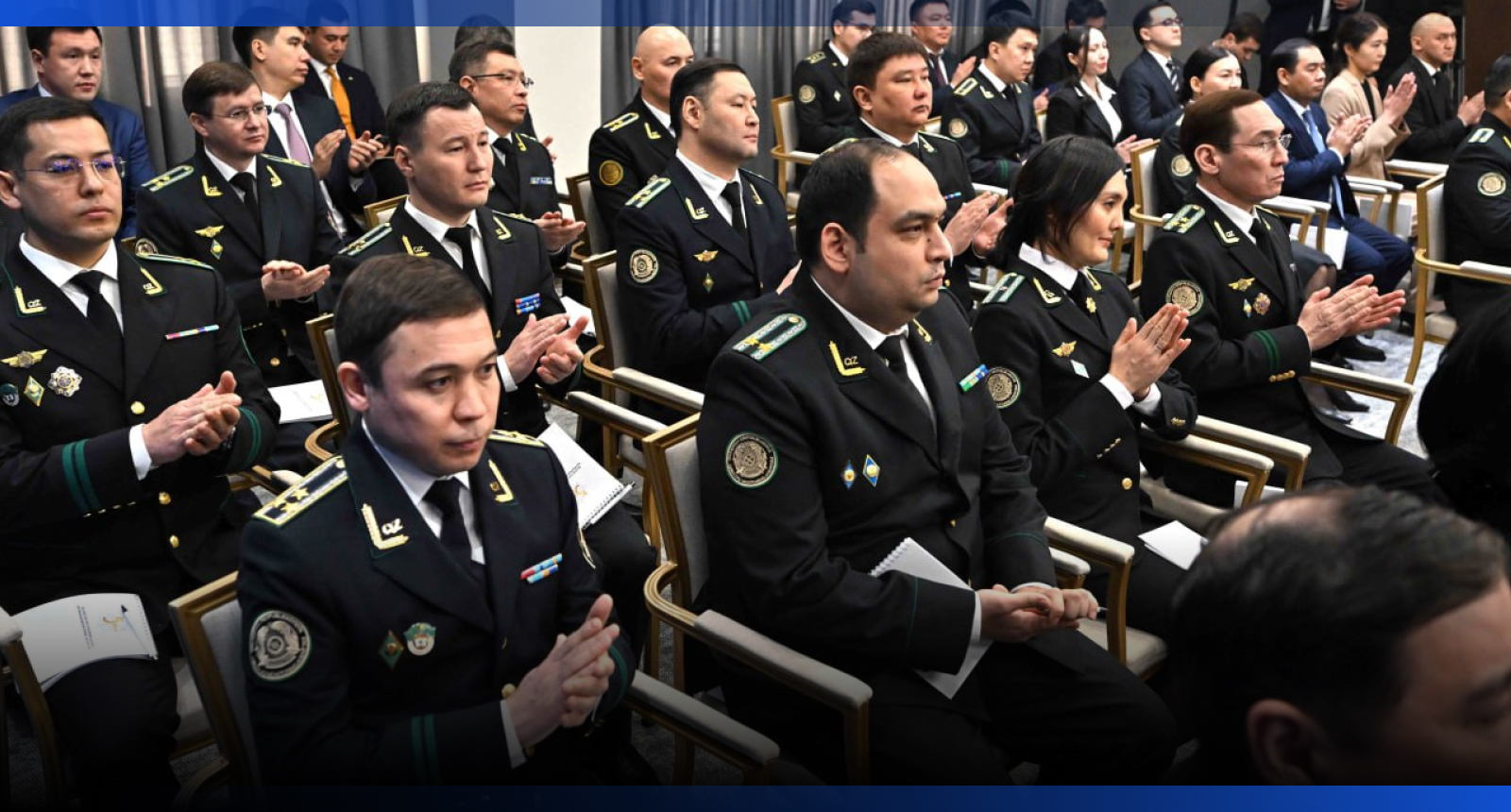 Image for Токаев: патриотизм несовместим с коррупцией и алчностью